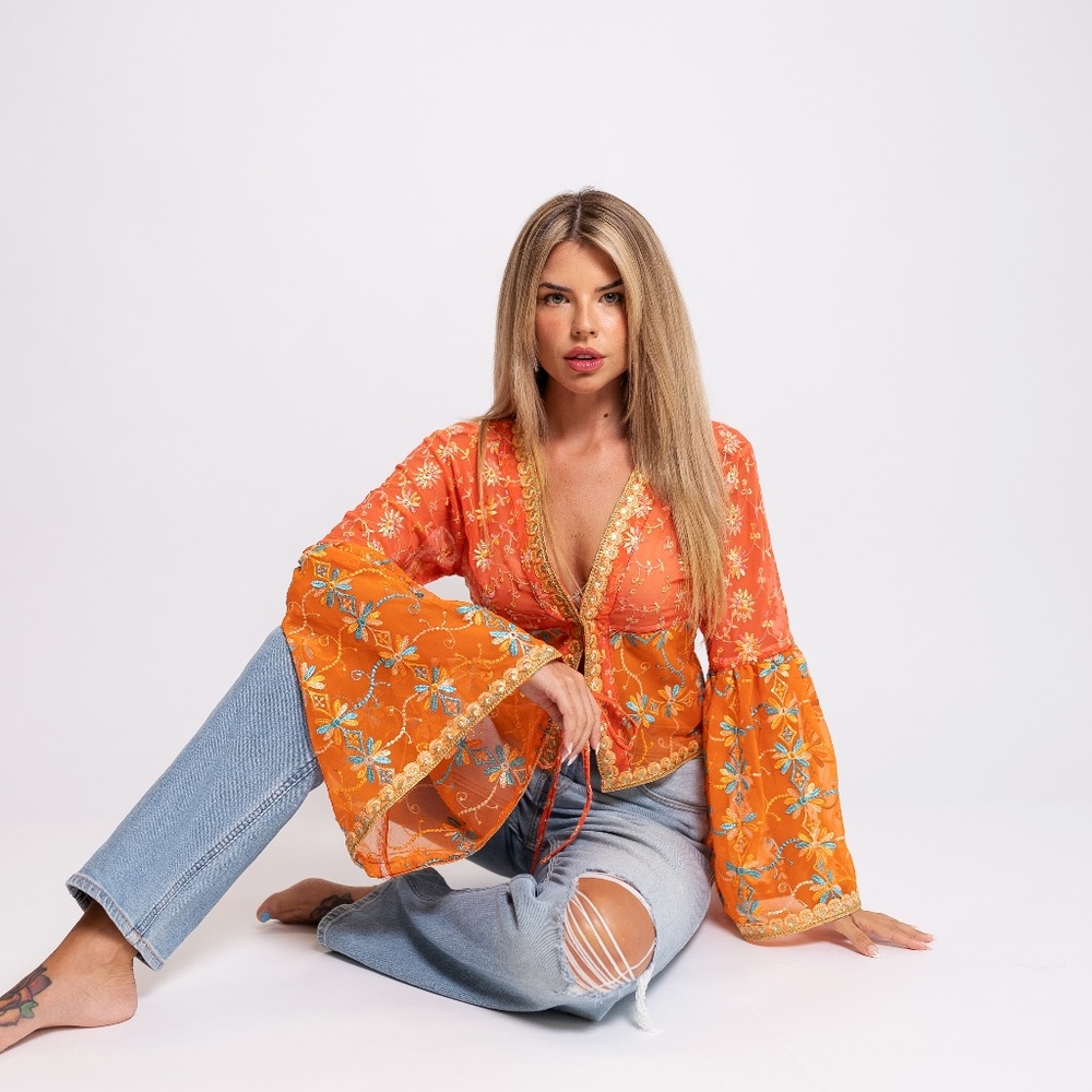 A NIGHT OUT IN CORDOBA TOP